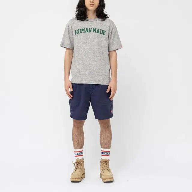 HUMAN MADE SS23 LogoT