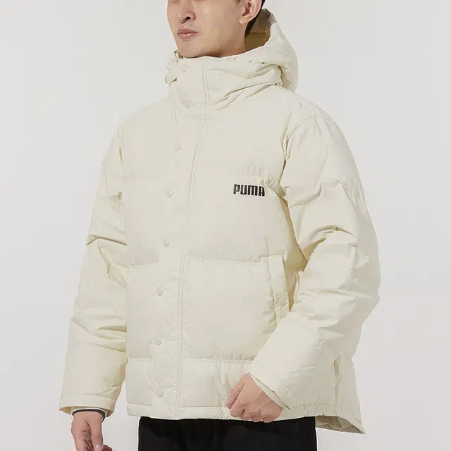 Puma Volume Down Jacket