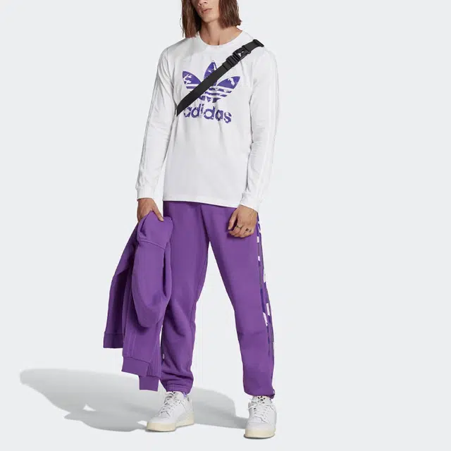 adidas originals Graphics Camo Stripe Sleeve LogoT