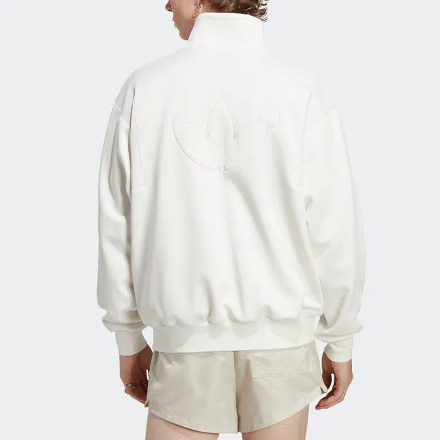 adidas originals Blue Version Club Track Top Logo