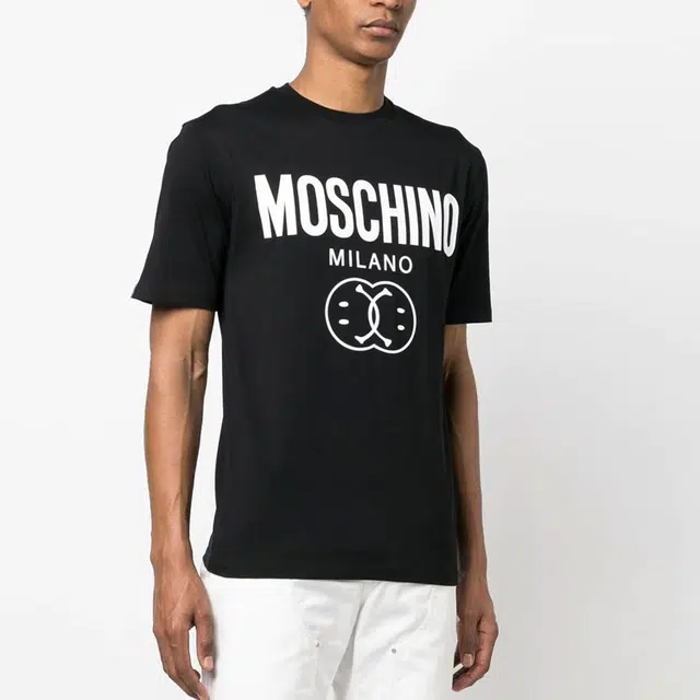 MOSCHINO SS22 LogoT