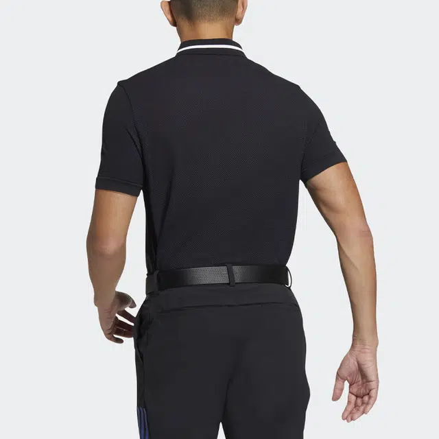 adidas Statement Primeknit LogoPolo