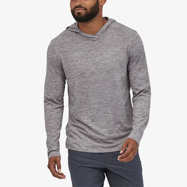 patagonia Men's Capilene Cool Daily Hoody