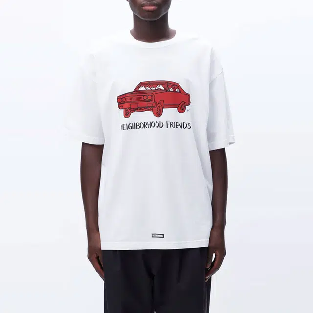 NEIGHBORHOOD SS23 T