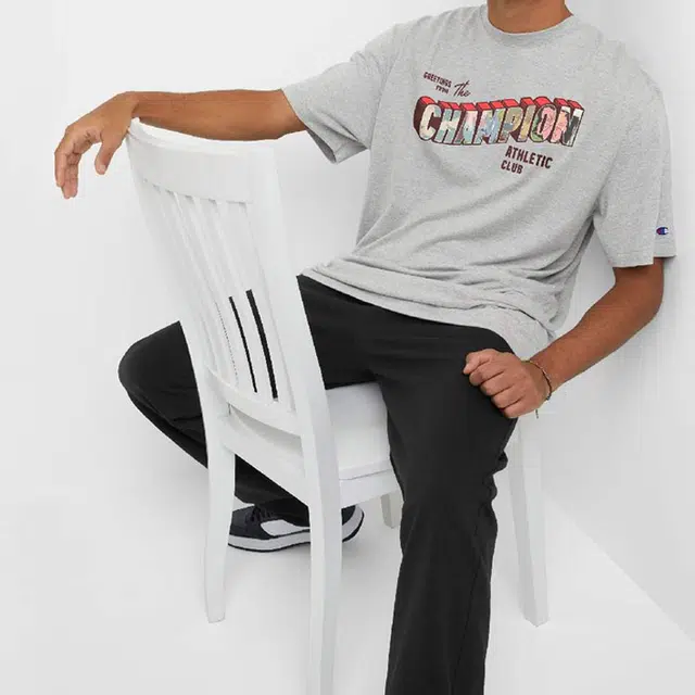 Champion SS23 T