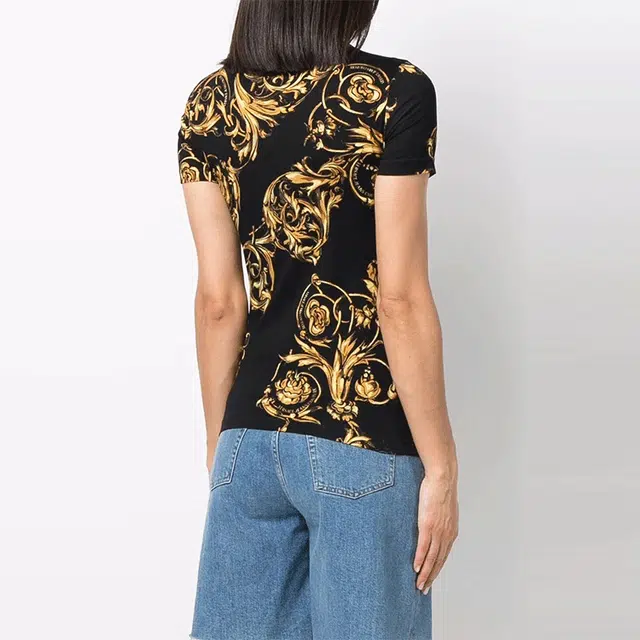 VERSACE JEANS COUTURE SS22 T