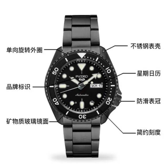 SEIKO SRPD65K1