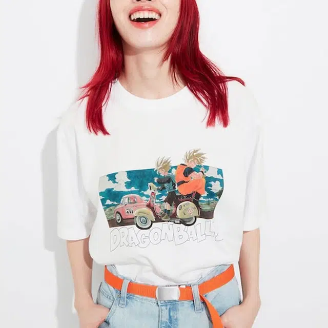 UNIQLO x SS23 T