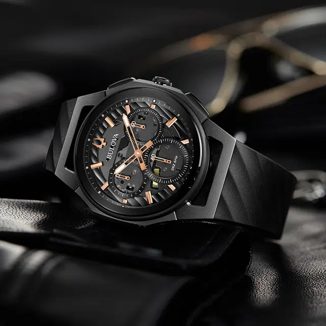 BULOVA 44mm 98A162