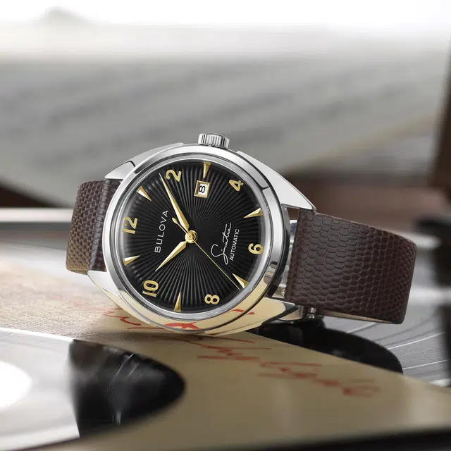 BULOVA 96B348