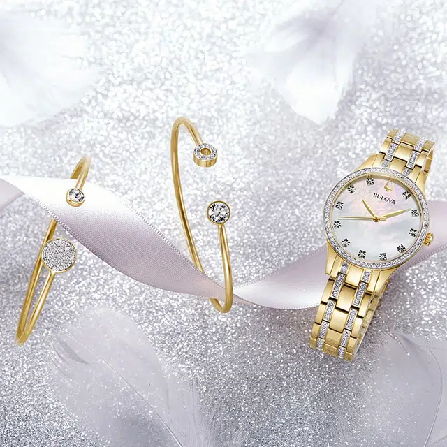 BULOVA 32mm 98X119