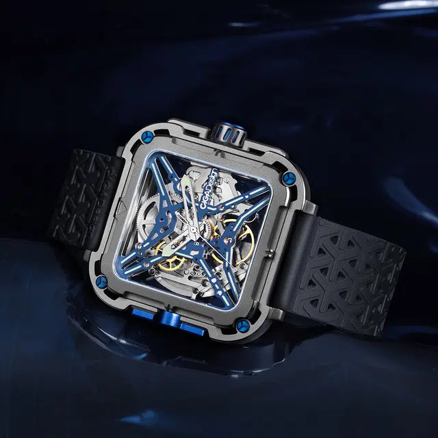 CIGA design X X021-TIBU-25BK