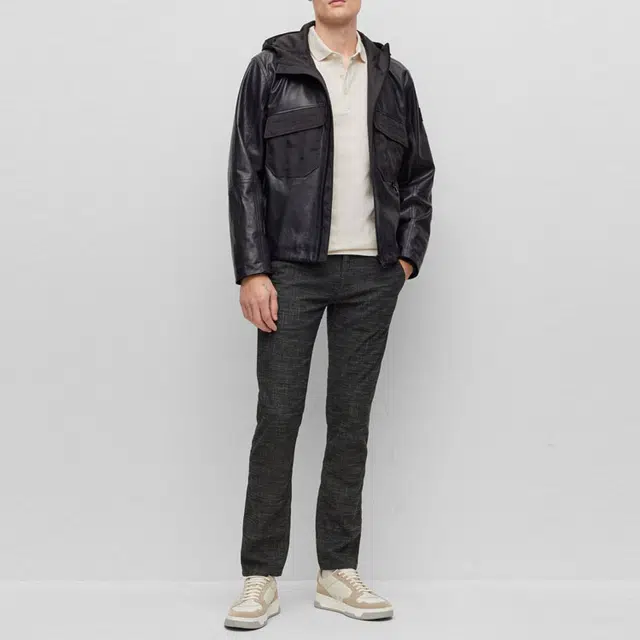 HUGO BOSS FW22 Polo