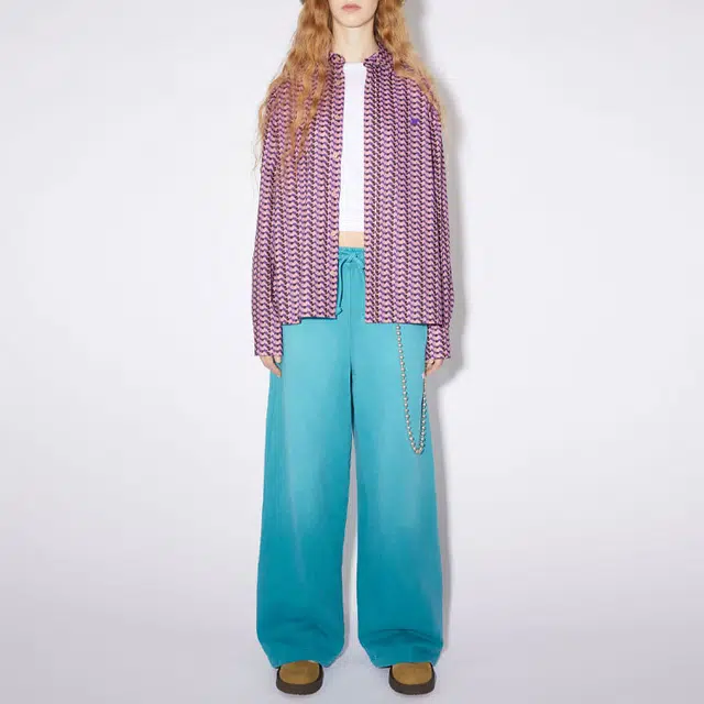 Acne Studios FW23 Face