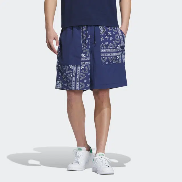adidas originals Toc Woven Shorts