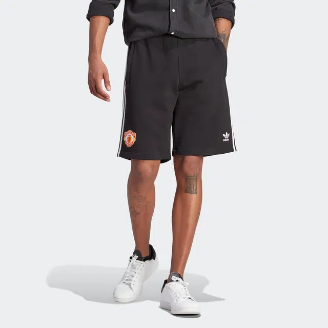 adidas Manchester United Og Sweat Shorts