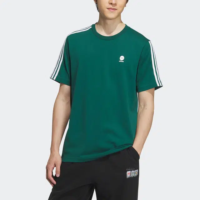 adidas neo Essentials 3-stripes Tee LogoT