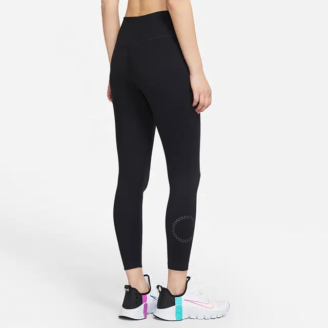 Nike One Luxe 78 Tight Pro Logo