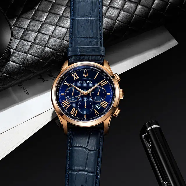 BULOVA 47mm 97B170