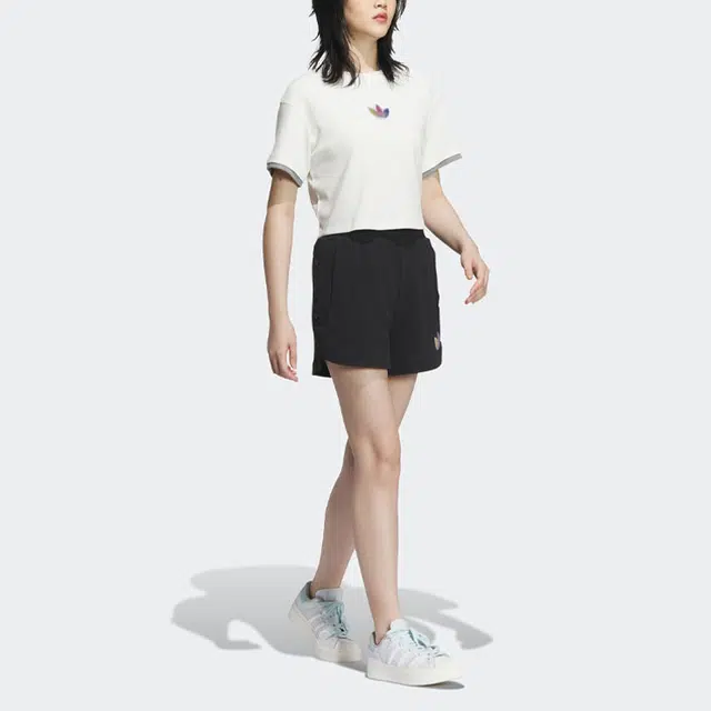 adidas originals Short Sleeve Tee LogoT