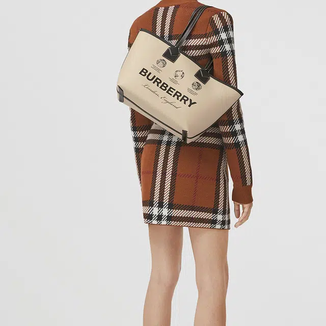 Burberry Tote