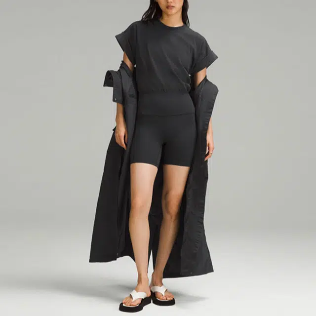 lululemon SS23 Heavyweight