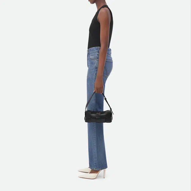 Bottega Veneta Brick Casstte 10 Intreccio