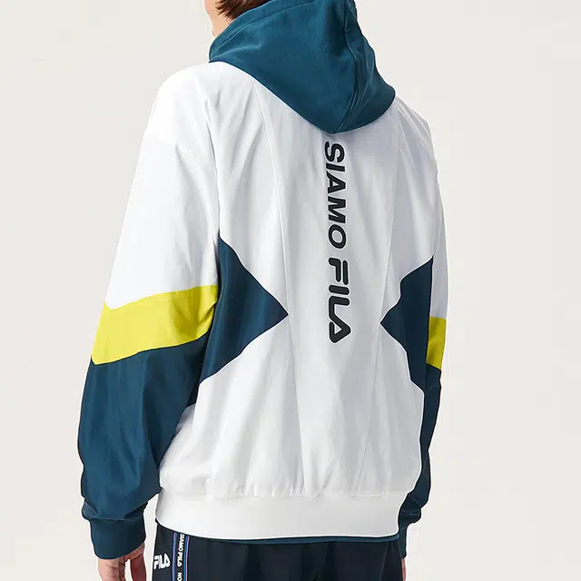 FILA FUSION Logo
