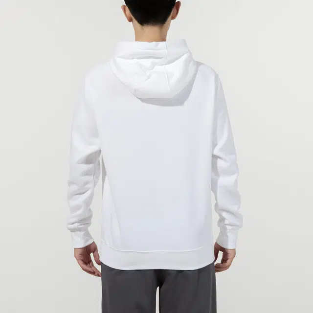 Nike M Nsw Bb Po Hdy Swsh Brnd Riff Logo