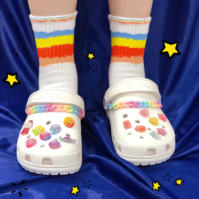 US8ACC DIYcrocs