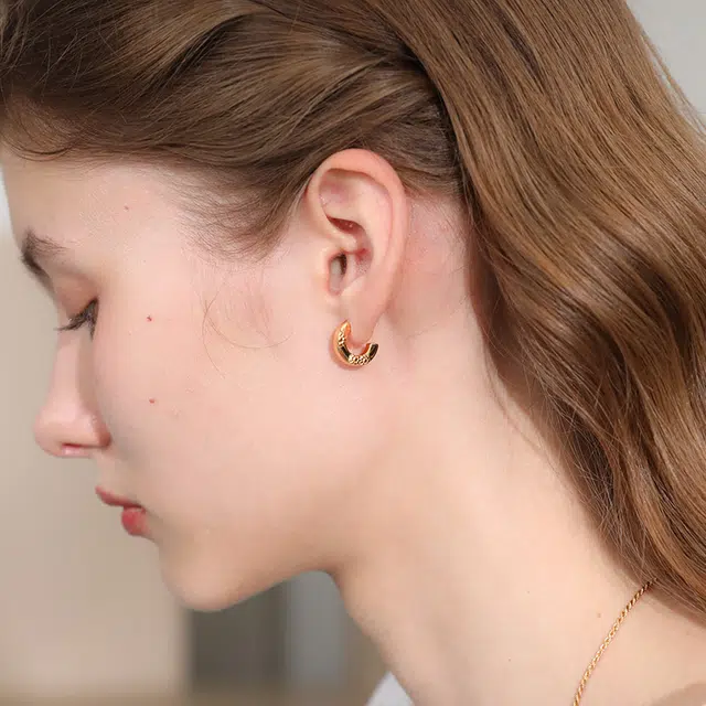 DAISY BEAUTY Hoopins