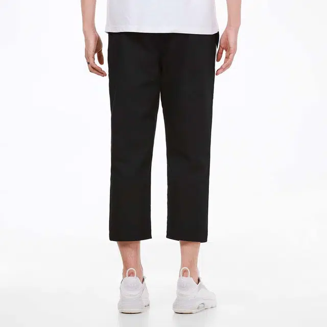 Nike Woven 3/4 Pants Black