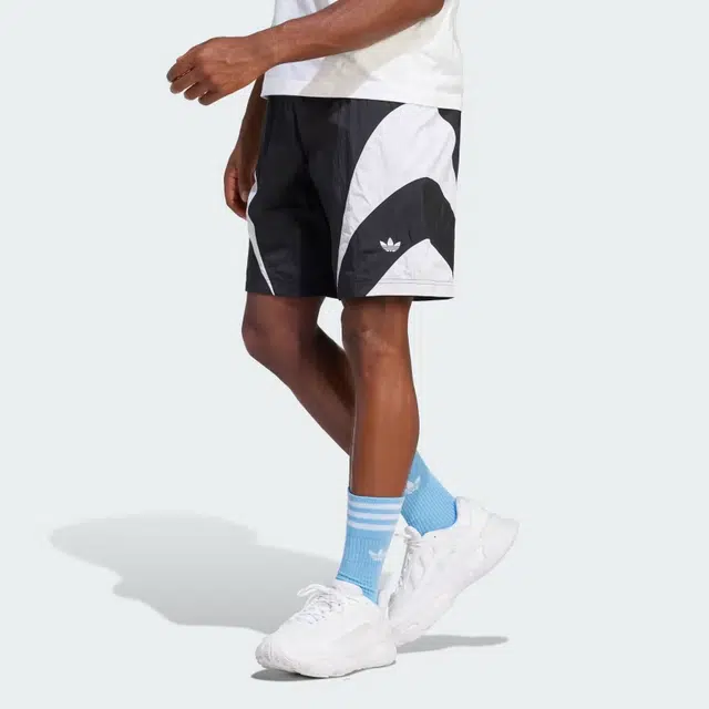 adidas Adidas Rekive Shorts Logo