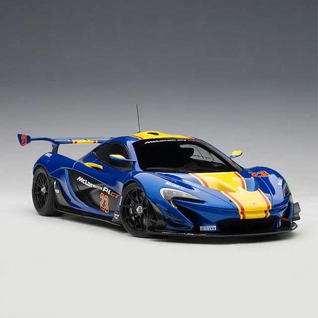 AUTOart McLaren 118 P1 GTR