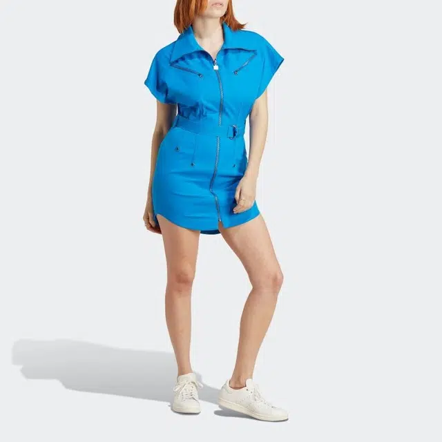adidas Blue Version