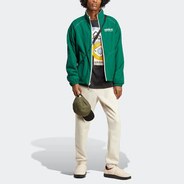 adidas originals Adventure Fc Reversible Polar Logo