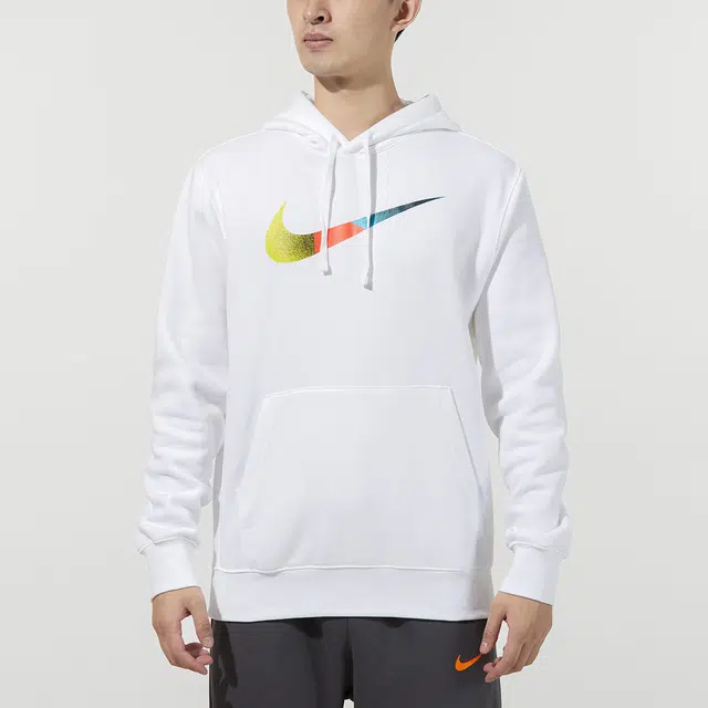 Nike M Nsw Bb Po Hdy Swsh Brnd Riff Logo