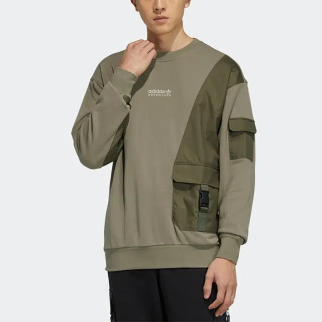 adidas originals Adv Crewneck