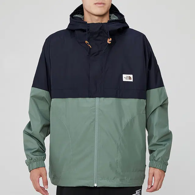 THE NORTH FACE