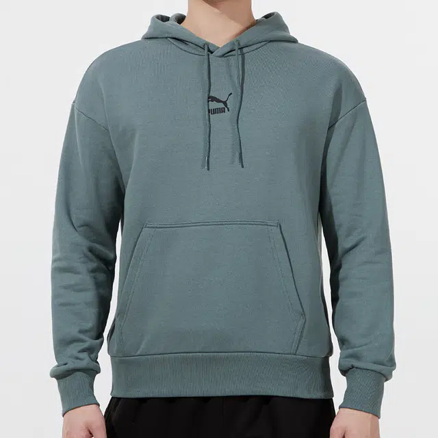 Puma Classics Oversized Hoodie