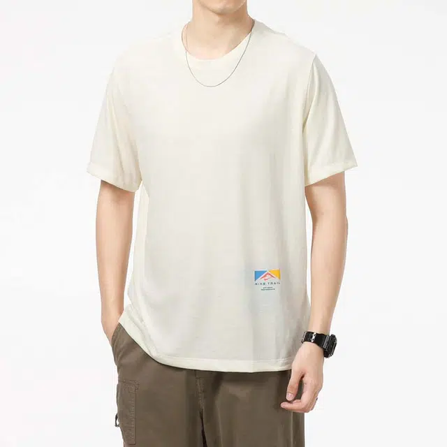 Nike U Nk Df Tee Db Trail Ssnl T