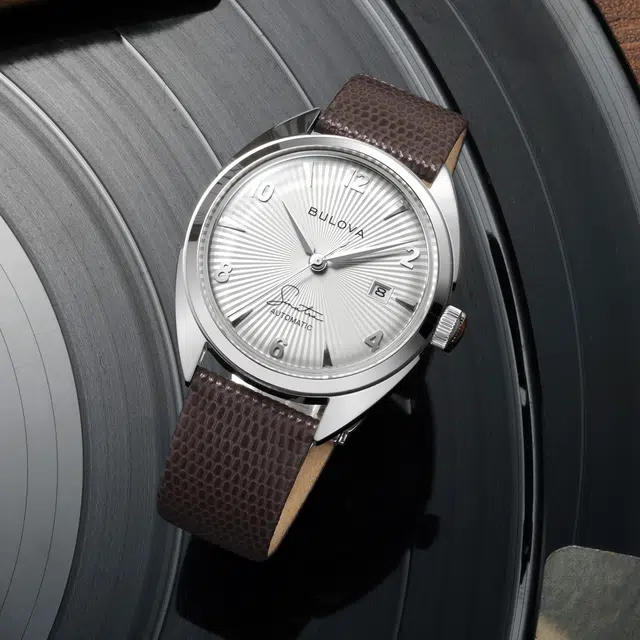 BULOVA 96B347