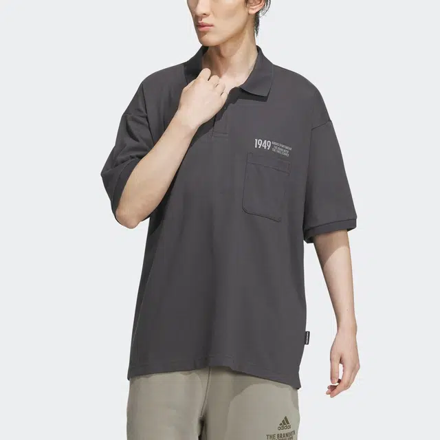 adidas Verbiage Polo Shirt Polo