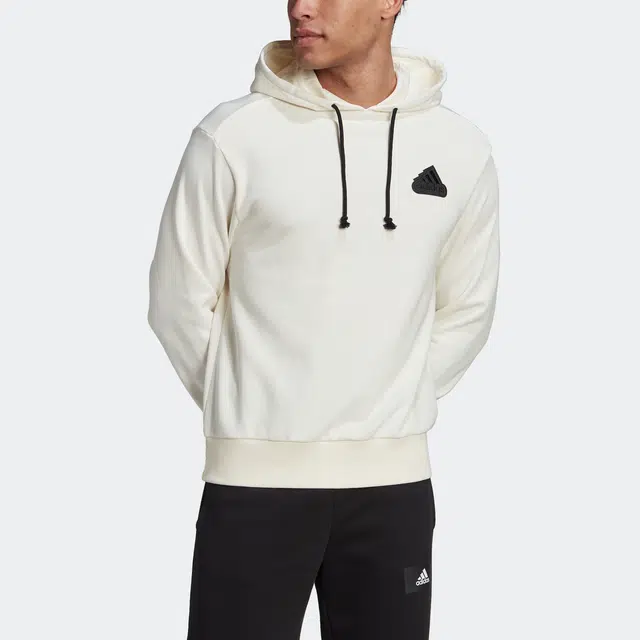 adidas U Hoodie Logo