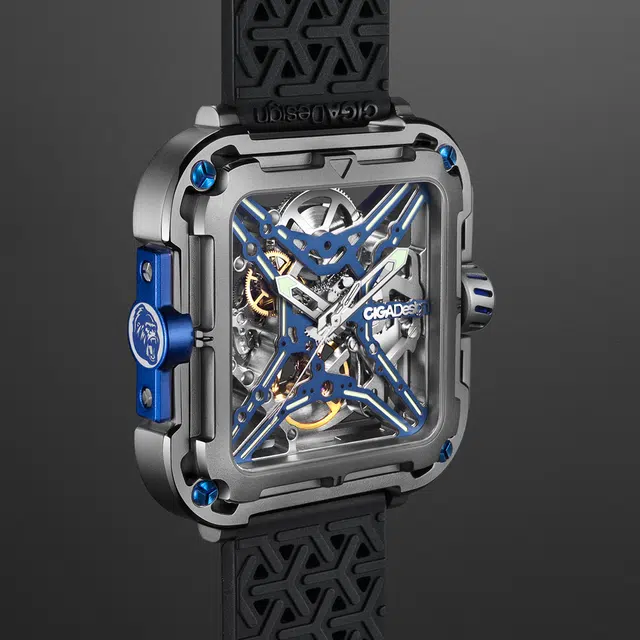 CIGA design X X021-TIBU-25BK