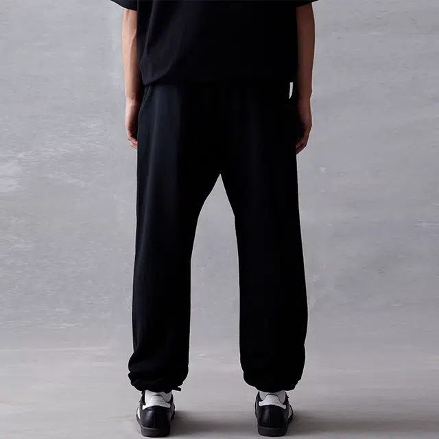 23 Fear of God Essentials SS23 Sweatpant Essentials Core Jet Black