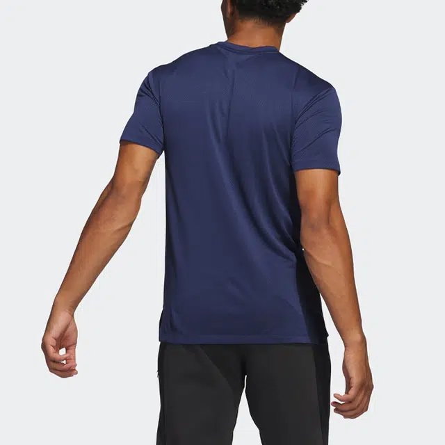 adidas Hustle For The Muscle Aeroready T