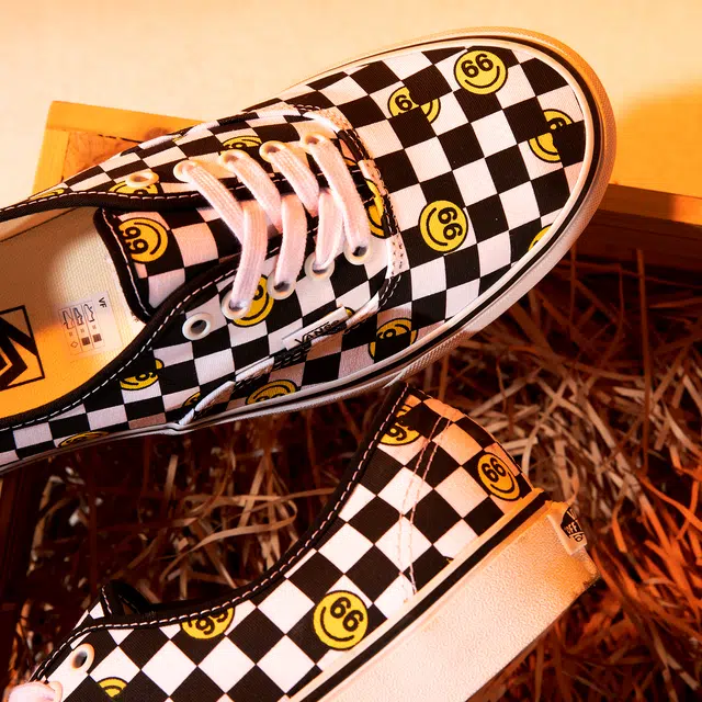 Vans Wallpaper Authentic