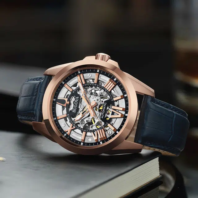 BULOVA 97A161
