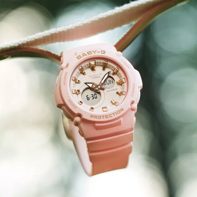 CASIO BABY-G 100 BGA-275-4APR